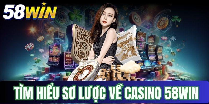 Casino trực tuyến không gian cá cược đỉnh cao