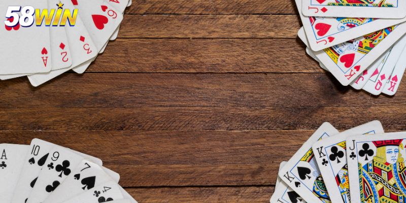 Luật chơi của tiến lên miền nam 58WIN