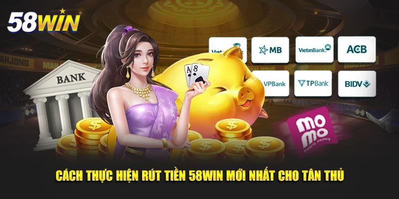 Quy trình thực hiện rút tiền nhanh chóng và an toàn