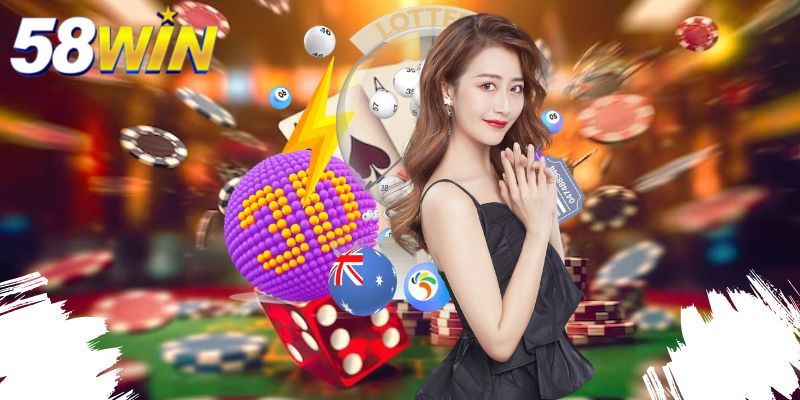 Sảnh game xổ số hấp dẫn